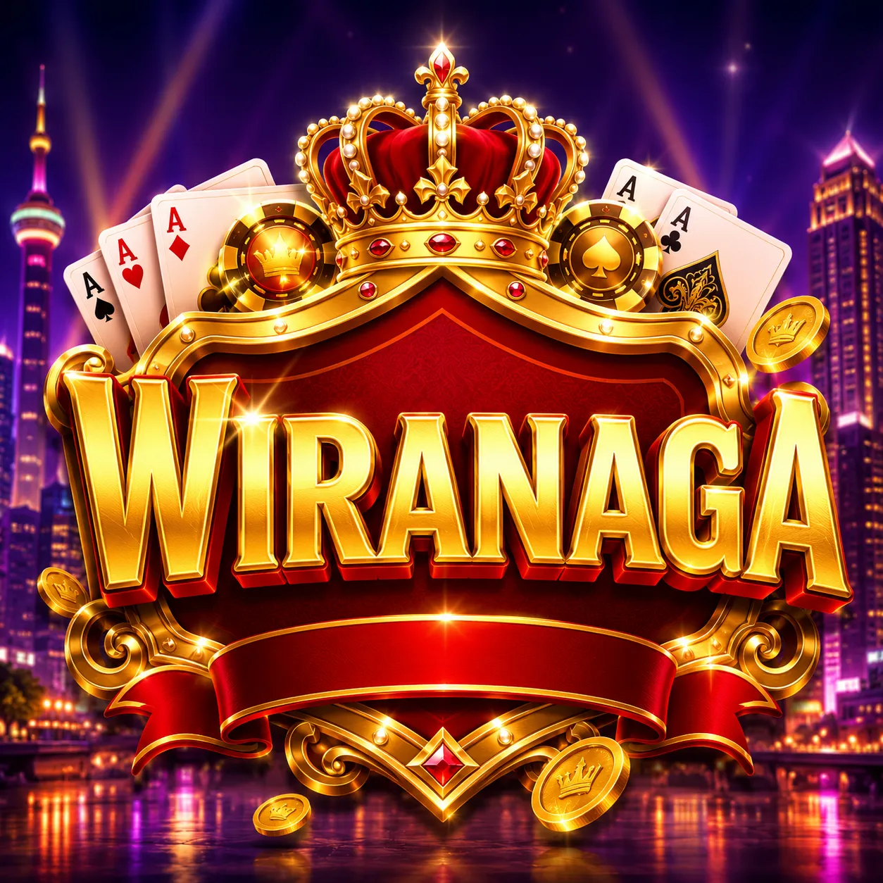 WIRANAGA - Game Kasino Seru dan Menguntungkan